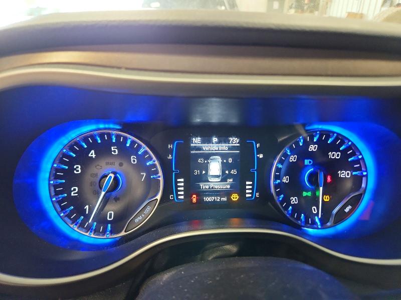 Продаж на аукціоні авто 2018 Chrysler Pacifica, vin: 2C4RC1BG9JR323016, номер лоту: 50954646