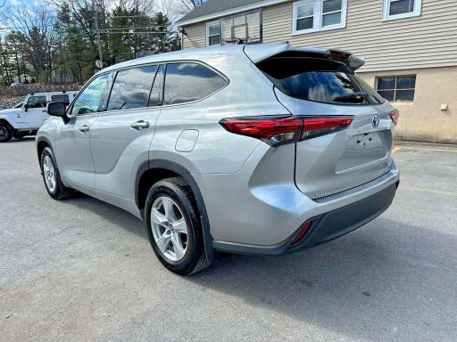 Aukcja sprzedaży 2022 Toyota Highlander Hybrid, vin: 5TDBBRCH9NS555235, numer aukcji: 47317936