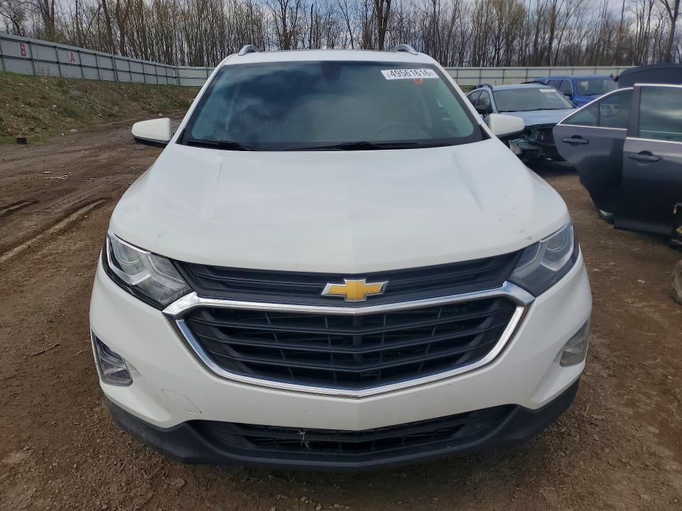 2018 Chevrolet Equinox მანქანა იყიდება აუქციონზე, vin: 2GNAXTEX5J6285396, აუქციონის ნომერი: 49561616