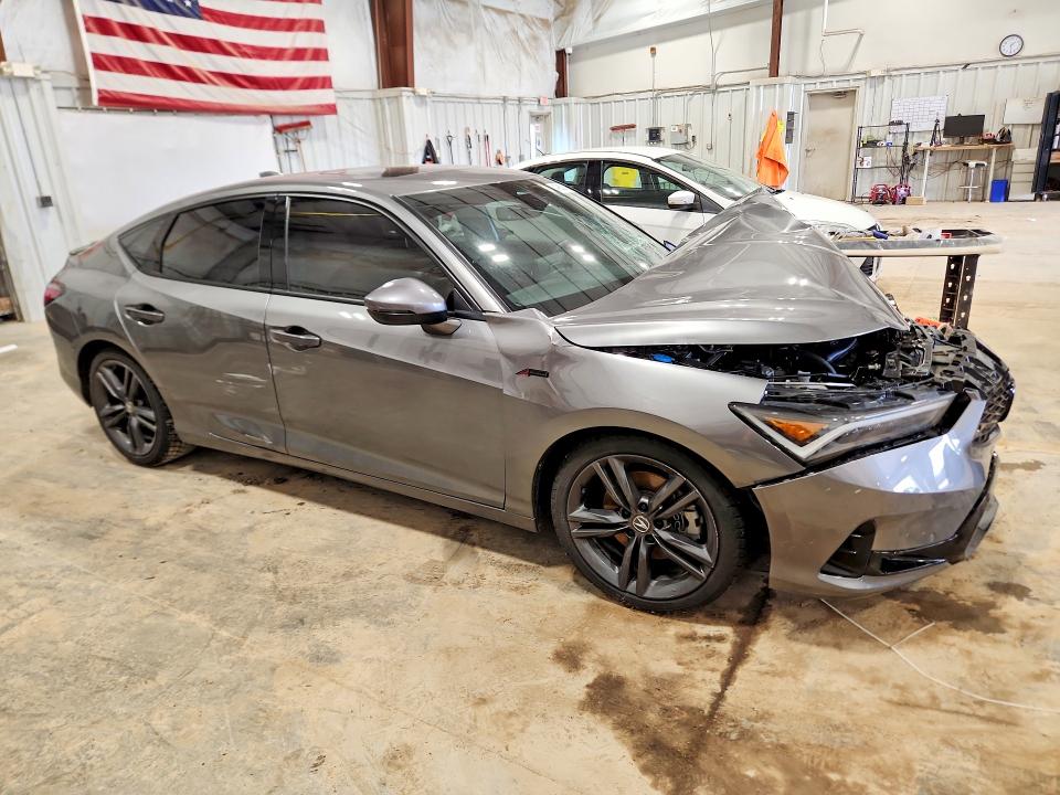 Aukcja sprzedaży 2024 Acura Integra, vin: 19UDE4H65RA003374, numer aukcji: 49838136