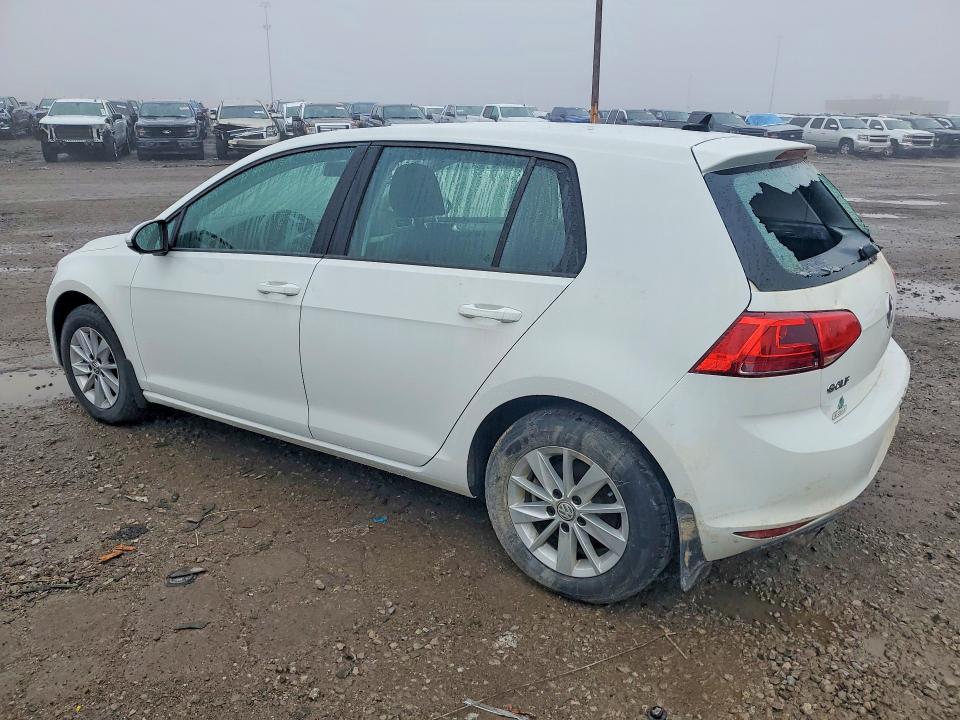 Aukcja sprzedaży 2016 Volkswagen Golf, vin: 3VW117AU5GM061151, numer aukcji: 50324186