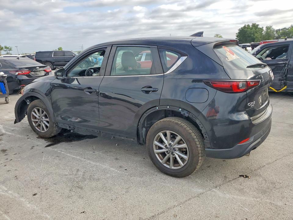 2022 Mazda Cx-5 მანქანა იყიდება აუქციონზე, vin: JM3KFBAM6N0538334, აუქციონის ნომერი: 50445086