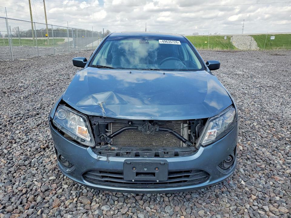 Aukcja sprzedaży 2012 Ford Fusion, vin: 3FAHP0JA3CR374148, numer aukcji: 49635726