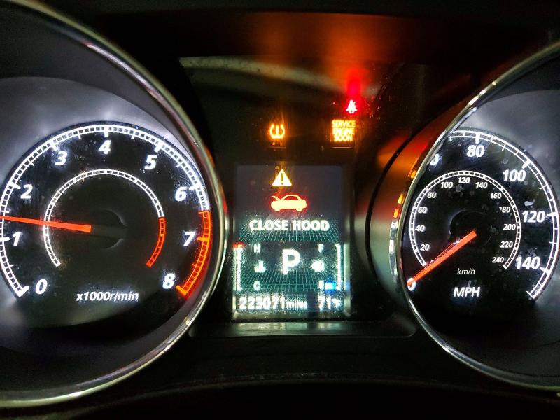 48092826 :رقم المزاد ، JA4AR3AU8KU026073 vin ، 2019 Mitsubishi Outlander Sport مزاد بيع