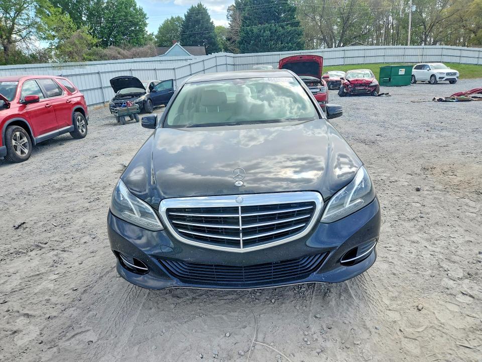48474706 :رقم المزاد ، WDDHF8JB6EA877440 vin ، 2014 Mercedes-benz E مزاد بيع