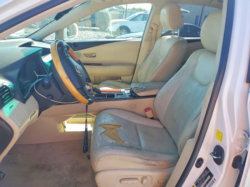 Продажа на аукционе авто 2011 Lexus Rx, vin: 2T2ZK1BA8BC041557, номер лота: 50244746