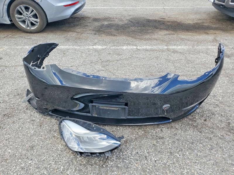 Продажа на аукционе авто 2023 Tesla Model Y, vin: 7SAYGDEF4PF925012, номер лота: 49724756