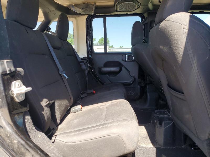 Aukcja sprzedaży 2018 Jeep Wrangler Unlimited, vin: 1C4HJXDG4JW219946, numer aukcji: 50315516