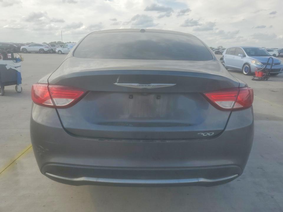 Aukcja sprzedaży 2015 Chrysler 200, vin: 1C3CCCAB4FN635857, numer aukcji: 48804176