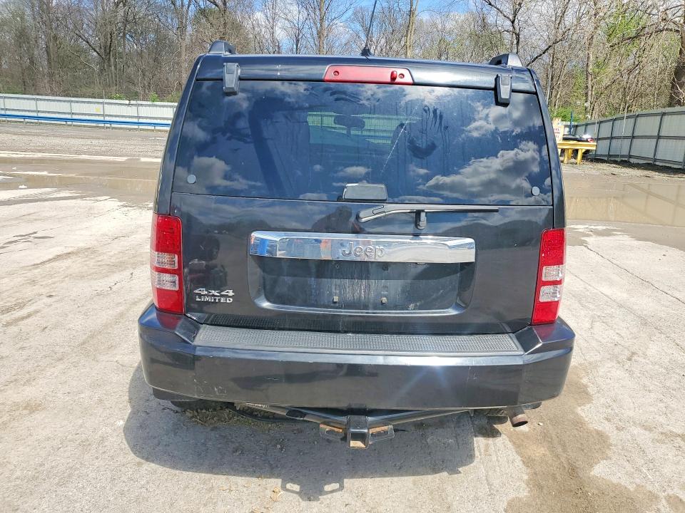 Продажа на аукционе авто 2012 Jeep Liberty, vin: 1C4PJMFK0CW145682, номер лота: 50302716