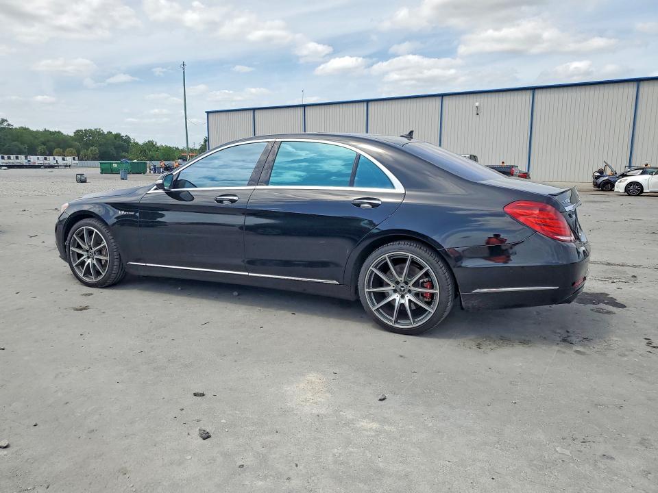 Aukcja sprzedaży 2014 Mercedes-benz S, vin: WDDUG8CB4EA056104, numer aukcji: 50615286