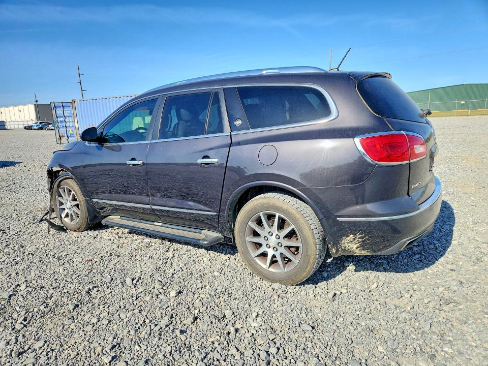 49951586 :رقم المزاد ، 5GAKRBKD6FJ311429 vin ، 2015 Buick Enclave مزاد بيع