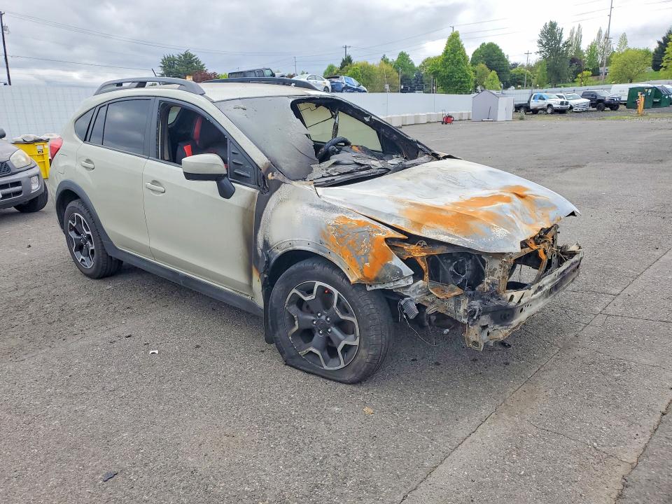 Продажа на аукционе авто 2015 Subaru Xv Crosstrek, vin: JF2GPACC8F8227356, номер лота: 51036536