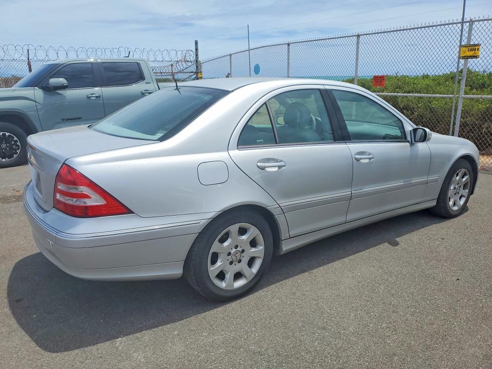 Aukcja sprzedaży 2005 Mercedes-benz C, vin: WDBRF61JX5F610085, numer aukcji: 48926206