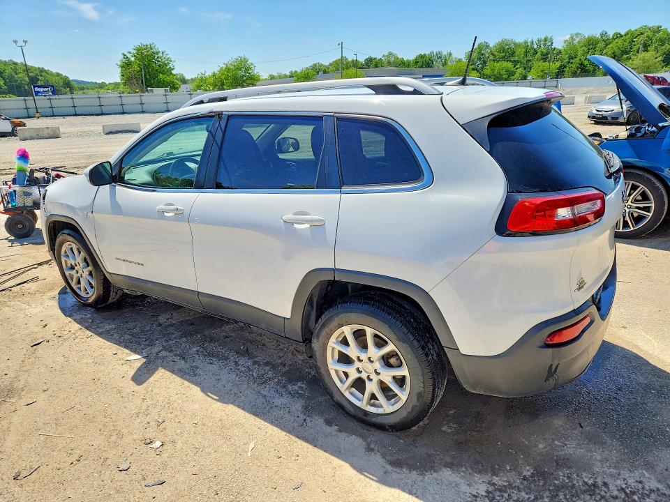 51791076 :رقم المزاد ، 1C4PJLCB3GW209718 vin ، 2016 Jeep Cherokee مزاد بيع