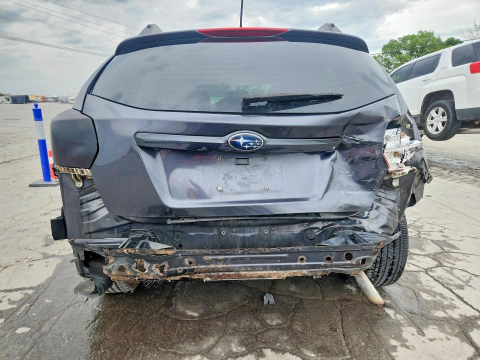 2013 Subaru Impreza მანქანა იყიდება აუქციონზე, vin: JF1GPAR65DH841817, აუქციონის ნომერი: 50579976