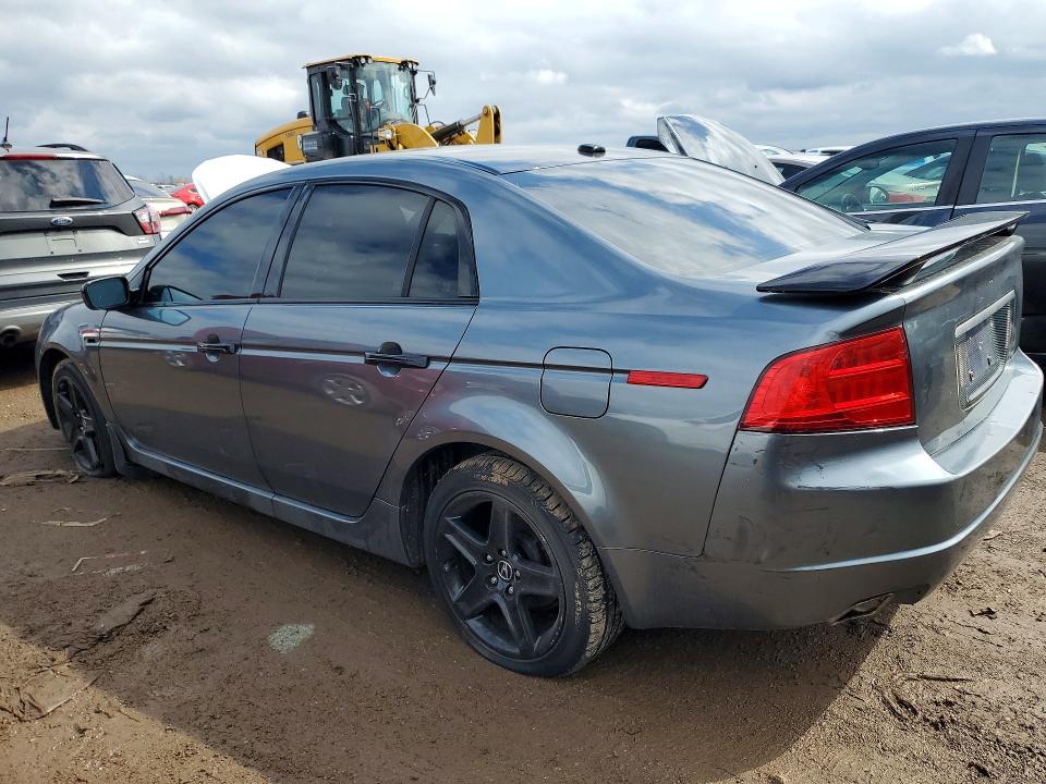 49271196 :رقم المزاد ، 19UUA66214A052944 vin ، 2004 Acura Tl مزاد بيع