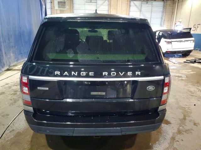 50923506 :رقم المزاد ، SALGS2EFXGA286759 vin ، 2016 Land Rover Range Rover مزاد بيع