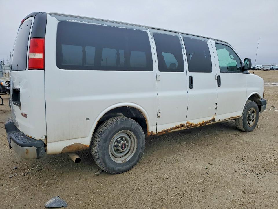 Продажа на аукционе авто 2007 Gmc Savana, vin: 1GJGG25U471148148, номер лота: 49546546