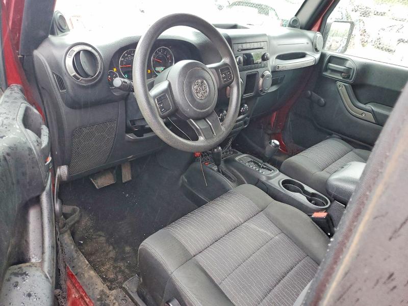 Aukcja sprzedaży 2011 Jeep Wrangler, vin: 1J4AA2D15BL577294, numer aukcji: 51692316