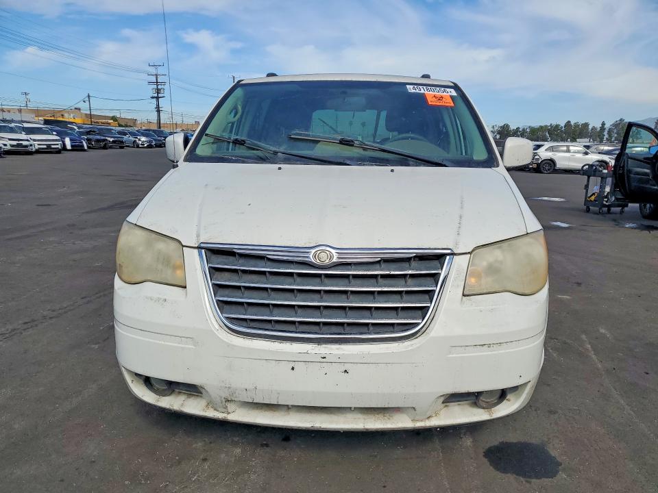 Aukcja sprzedaży 2010 Chrysler Town & Country, vin: 2A4RR5D17AR500638, numer aukcji: 49180556