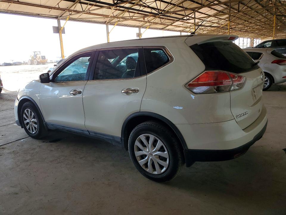 Продаж на аукціоні авто 2015 Nissan Rogue, vin: 5N1AT2MT8FC781221, номер лоту: 48917506