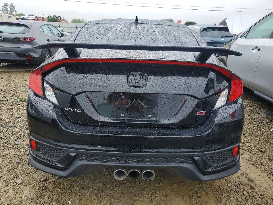 49506666 :رقم المزاد ، 2HGFC3A55HH751598 vin ، 2017 Honda Civic مزاد بيع