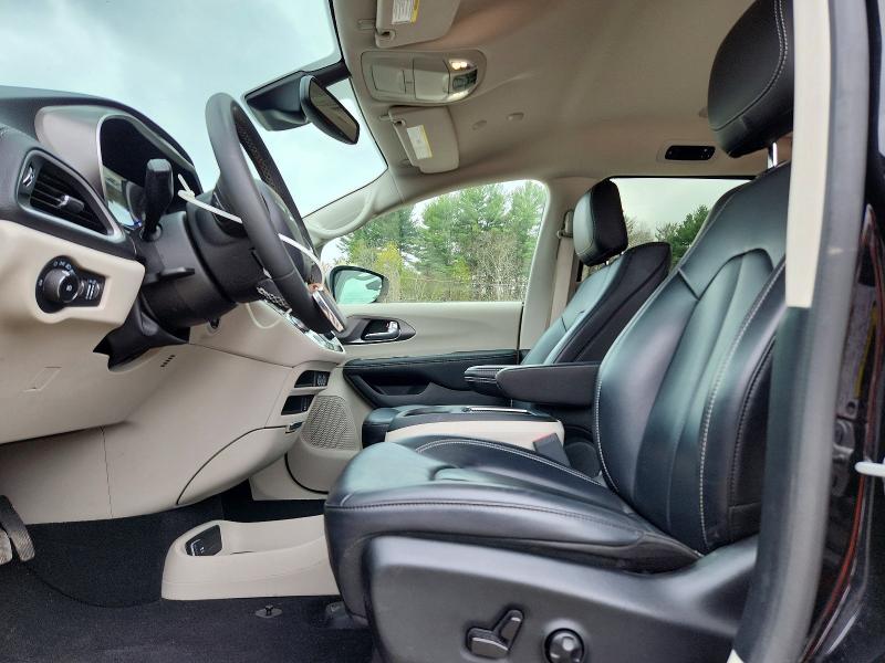Продажа на аукционе авто 2023 Chrysler Pacifica, vin: 2C4RC1L70PR632767, номер лота: 50993876