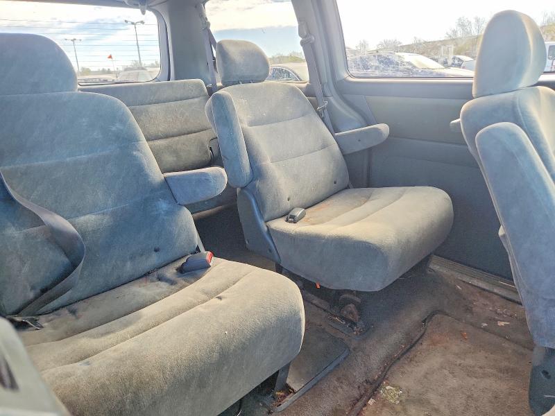 Продажа на аукционе авто 2001 Honda Odyssey, vin: 2HKRL18611H616355, номер лота: 50107556