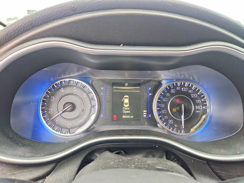 Продажа на аукционе авто 2017 Chrysler 200, vin: 1C3CCCAB8HN500254, номер лота: 51528266