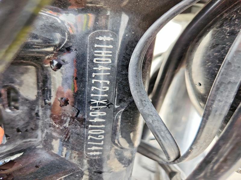 Aukcja sprzedaży 2020 Harley-davidson Xl883, vin: 1HD4LE21XLB410274, numer aukcji: 49083196