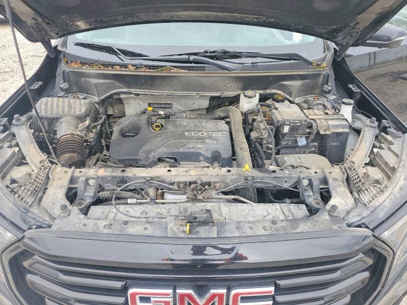 Auction sale of the 2022 Gmc Terrain, vin: 3GKALPEV2NL249956, lot number: 50486996