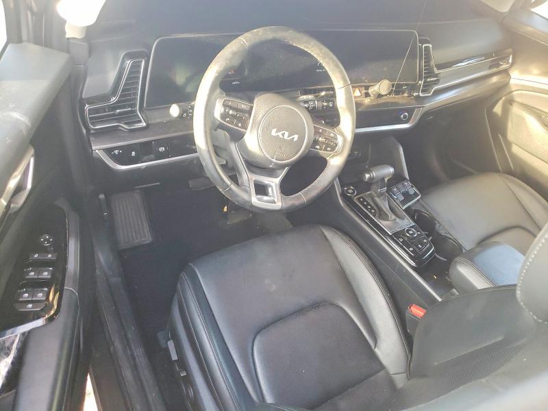 49890526 :رقم المزاد ، KNDPV3DFXR7287531 vin ، 2024 Kia Sportage مزاد بيع