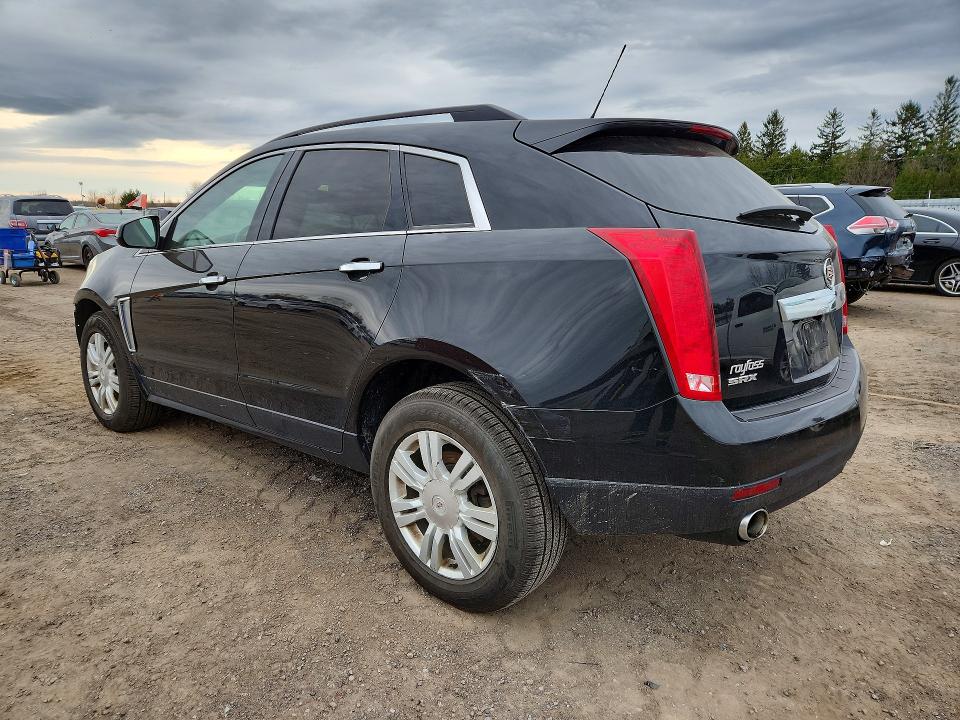 51427486 :رقم المزاد ، 3GYFNAE36GS530541 vin ، 2016 Cadillac Srx مزاد بيع
