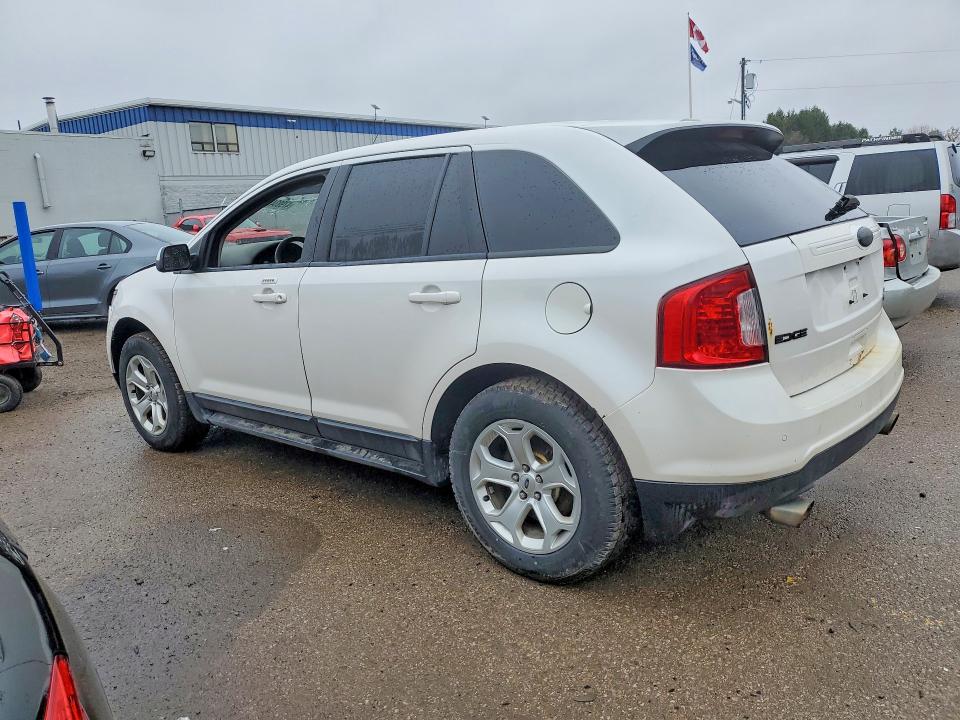 47993426 :رقم المزاد ، 2FMDK3J9XDBB22827 vin ، 2013 Ford Edge مزاد بيع