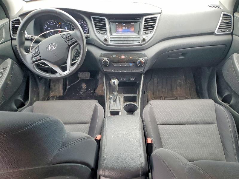Aukcja sprzedaży 2017 Hyundai Tucson, vin: KM8J3CA45HU353445, numer aukcji: 50964846