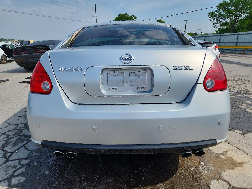2007 Nissan Maxima მანქანა იყიდება აუქციონზე, vin: 1N4BA41E37C805674, აუქციონის ნომერი: 50996226