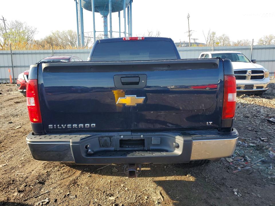 Auction sale of the 2007 Chevrolet Silverado, vin: 1GCEK19J47Z544427, lot number: 49359386