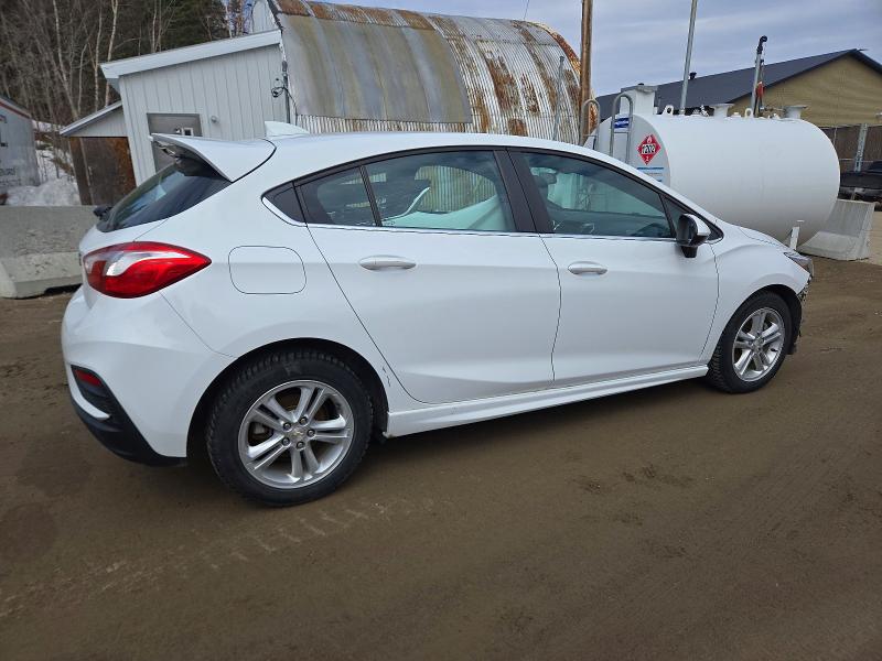 2017 Chevrolet Cruze მანქანა იყიდება აუქციონზე, vin: 3G1BE6SM6HS560230, აუქციონის ნომერი: 50469126
