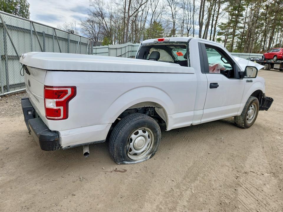 Продажа на аукционе авто 2019 Ford F150, vin: 1FTMF1CB3KKE67892, номер лота: 51753486