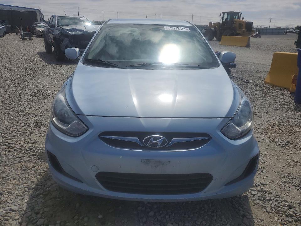 Продаж на аукціоні авто 2013 Hyundai Accent, vin: KMHCT4AEXDU402348, номер лоту: 50572156