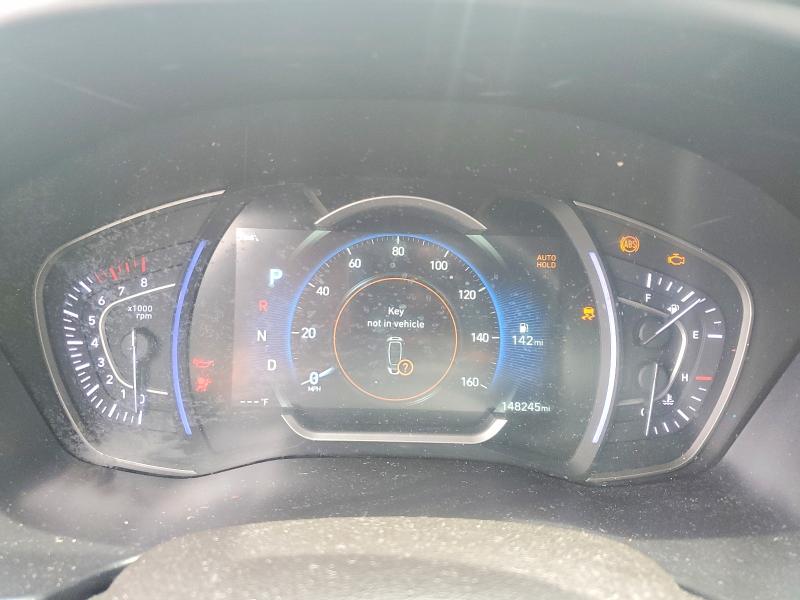 Aukcja sprzedaży 2019 Hyundai Santa Fe, vin: 5NMS53AD6KH052166, numer aukcji: 50806486