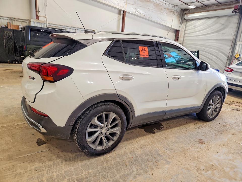 Продажа на аукционе авто 2021 Buick Encore Gx, vin: KL4MMFSL8MB169591, номер лота: 50282096