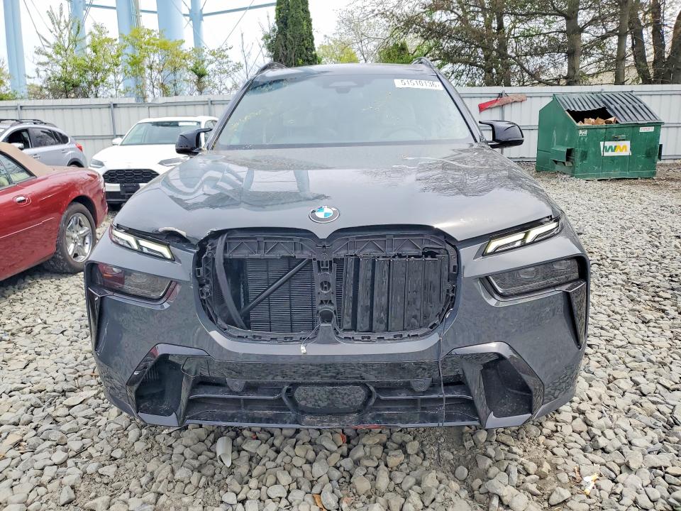 Aukcja sprzedaży 2025 Bmw X7, vin: NJ2447E, numer aukcji: 51510136