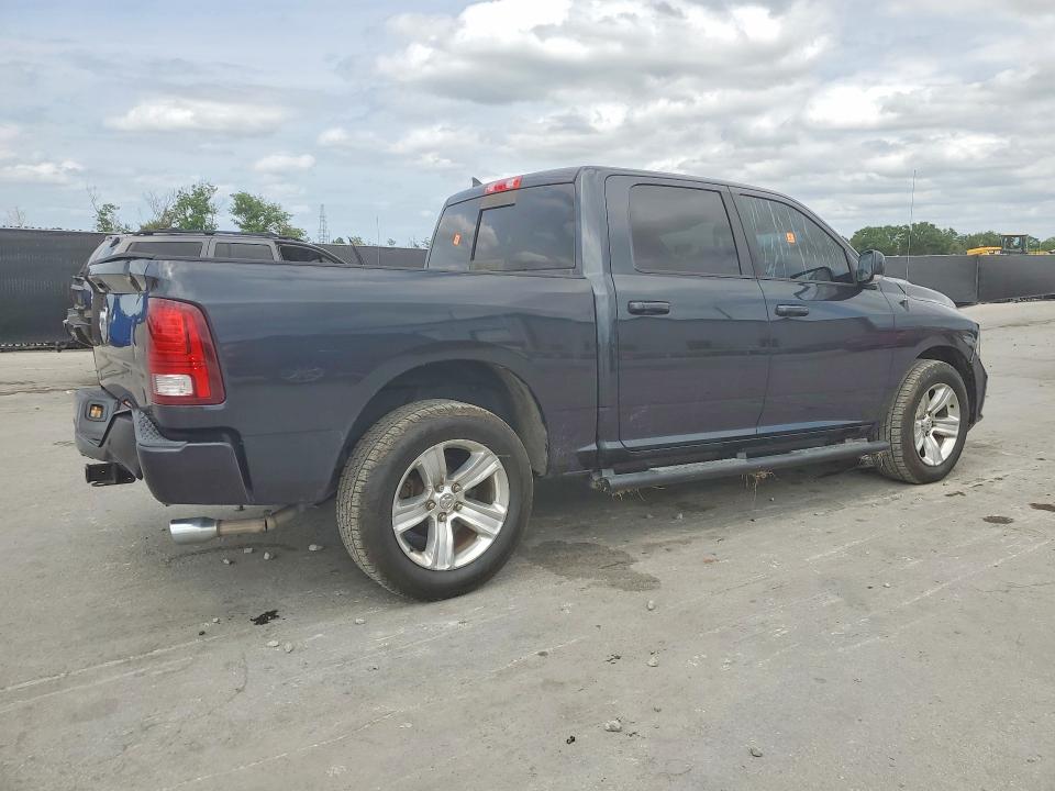Aukcja sprzedaży 2014 Ram 1500, vin: 1C6RR6MT4ES287687, numer aukcji: 50650276