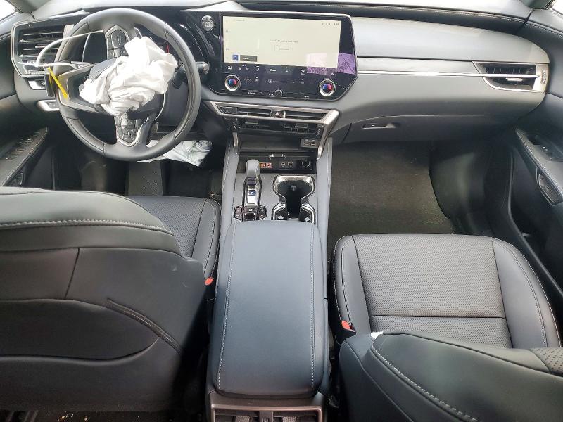 2025 Lexus Rx მანქანა იყიდება აუქციონზე, vin: 2T2BAMCA1SC112621, აუქციონის ნომერი: 49634006