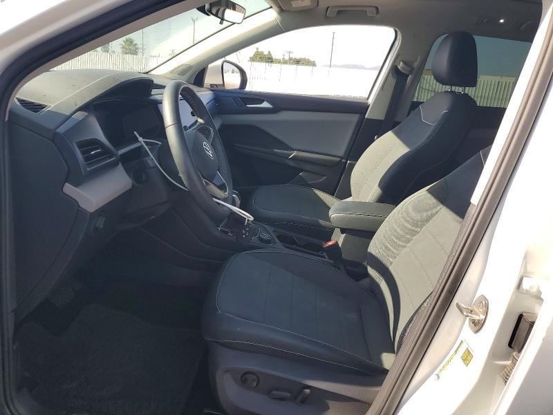 Auction sale of the 2023 Volkswagen Taos, vin: 3VVNX7B20PM323658, lot number: 50438956