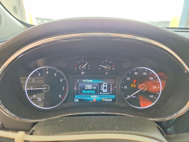 2018 Buick Encore მანქანა იყიდება აუქციონზე, vin: KL4CJESB3JB510915, აუქციონის ნომერი: 48578076
