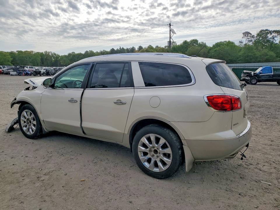 48233676 :رقم المزاد ، 5GAKRCED2BJ409692 vin ، 2011 Buick Enclave مزاد بيع