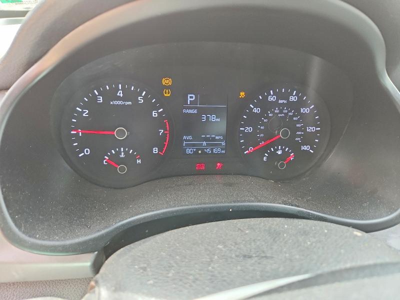 Продаж на аукціоні авто 2019 Kia Rio, vin: 3KPA24AB3KE222354, номер лоту: 49294606